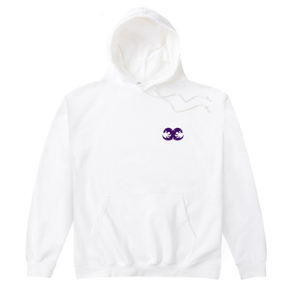 Dolan twins cheap merch white hoodie