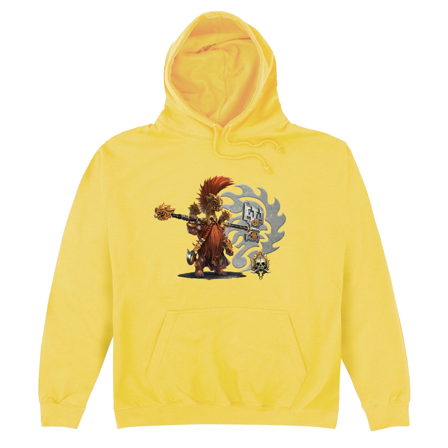 Fyreslayers Auric Runefather Hoodie