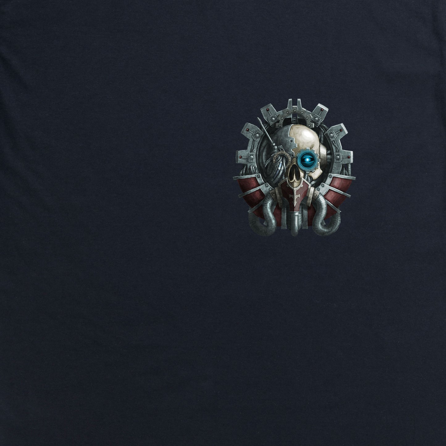 Adeptus Mechanicus Machine God Hoodie