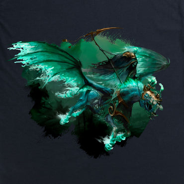 Nighthaunt Reiknor the Grimhailer Hoodie