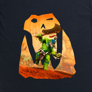 Orruk Warclans Bonesplitterz Hoodie