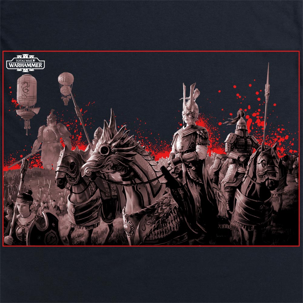 Total War: WARHAMMER III - Cathay War Hoodie