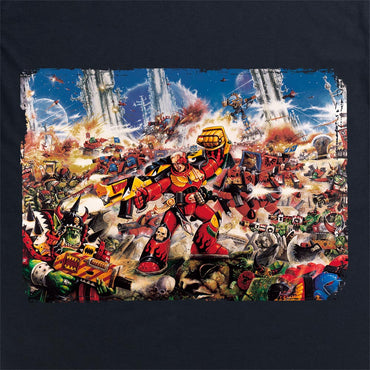 GRIMDARK - 2nd Edition Hoodie