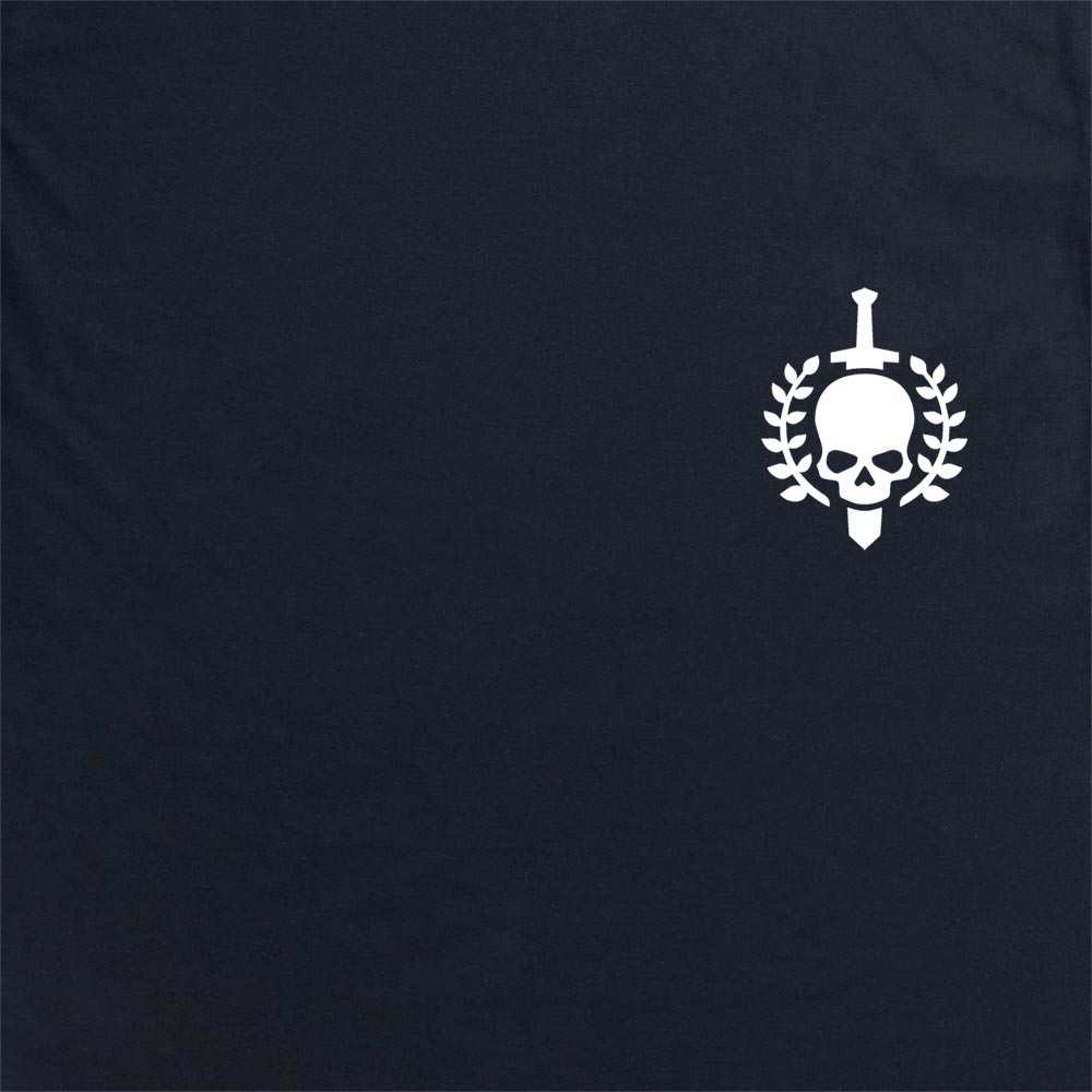 Warhammer 40,000: Darktide - Veteran Pocket Print Hoodie