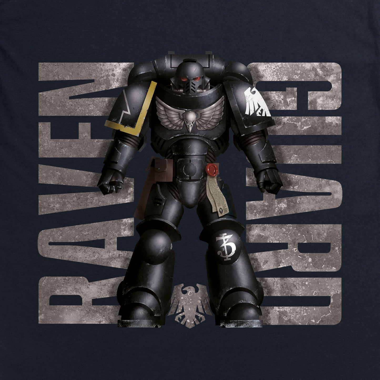 Raven Guard Primaris Hoodie