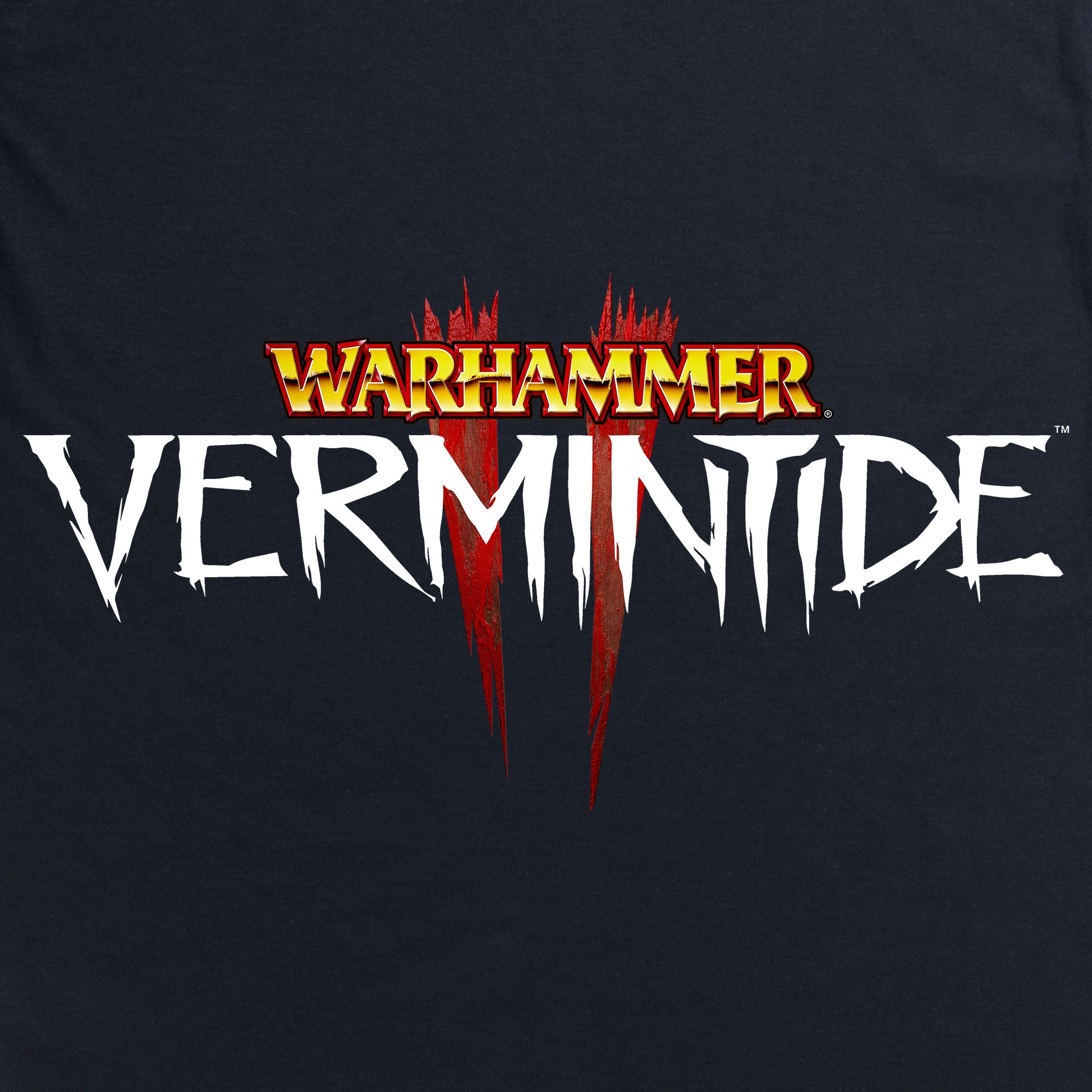 Vermintide II Logo Hoodie