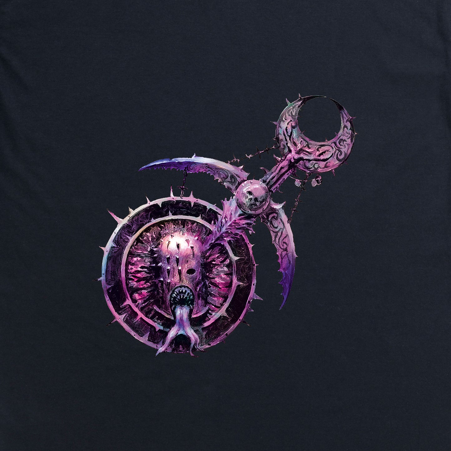 Hedonites of Slaanesh Hoodie