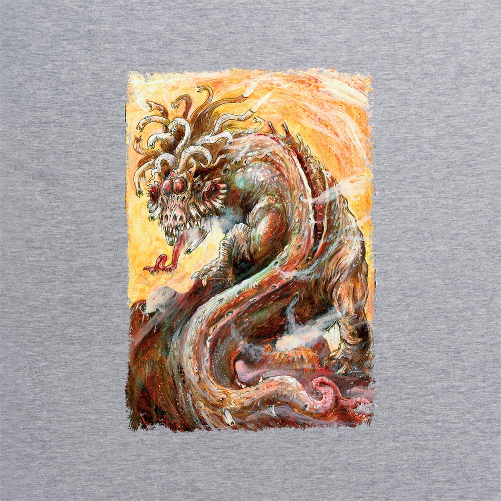 Color: Heather Grey.