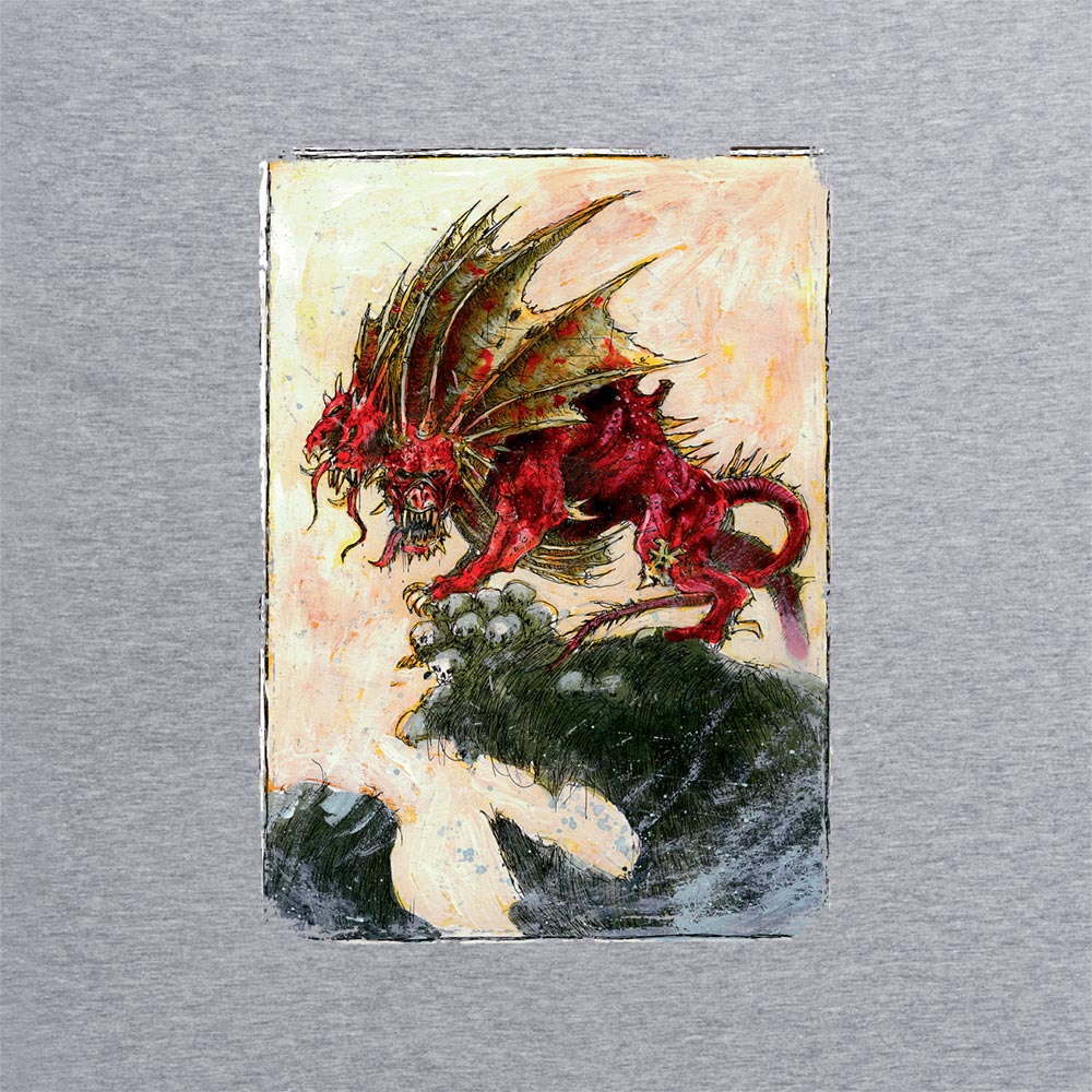 GRIMDARK - Karanak Hoodie