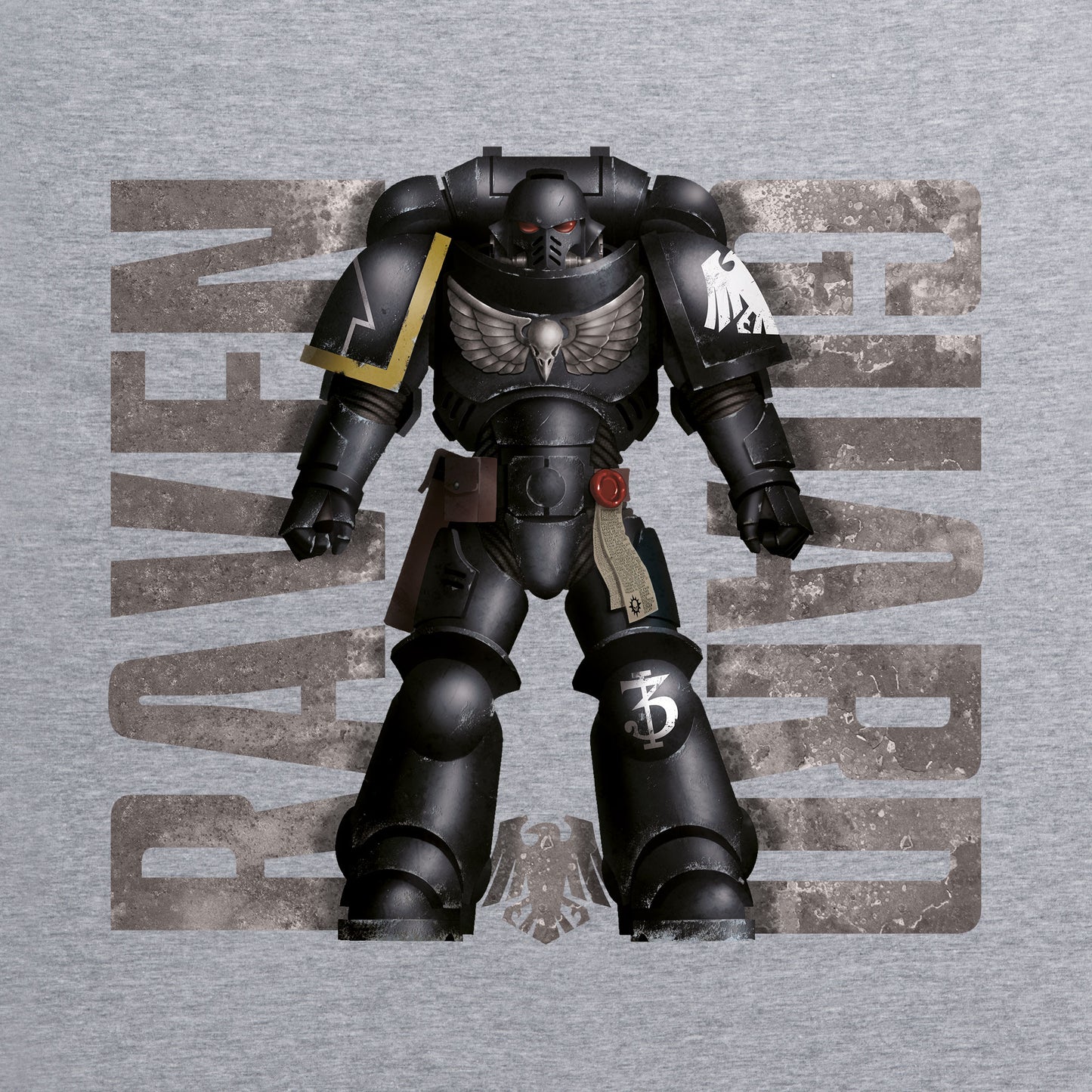 Raven Guard Primaris Hoodie