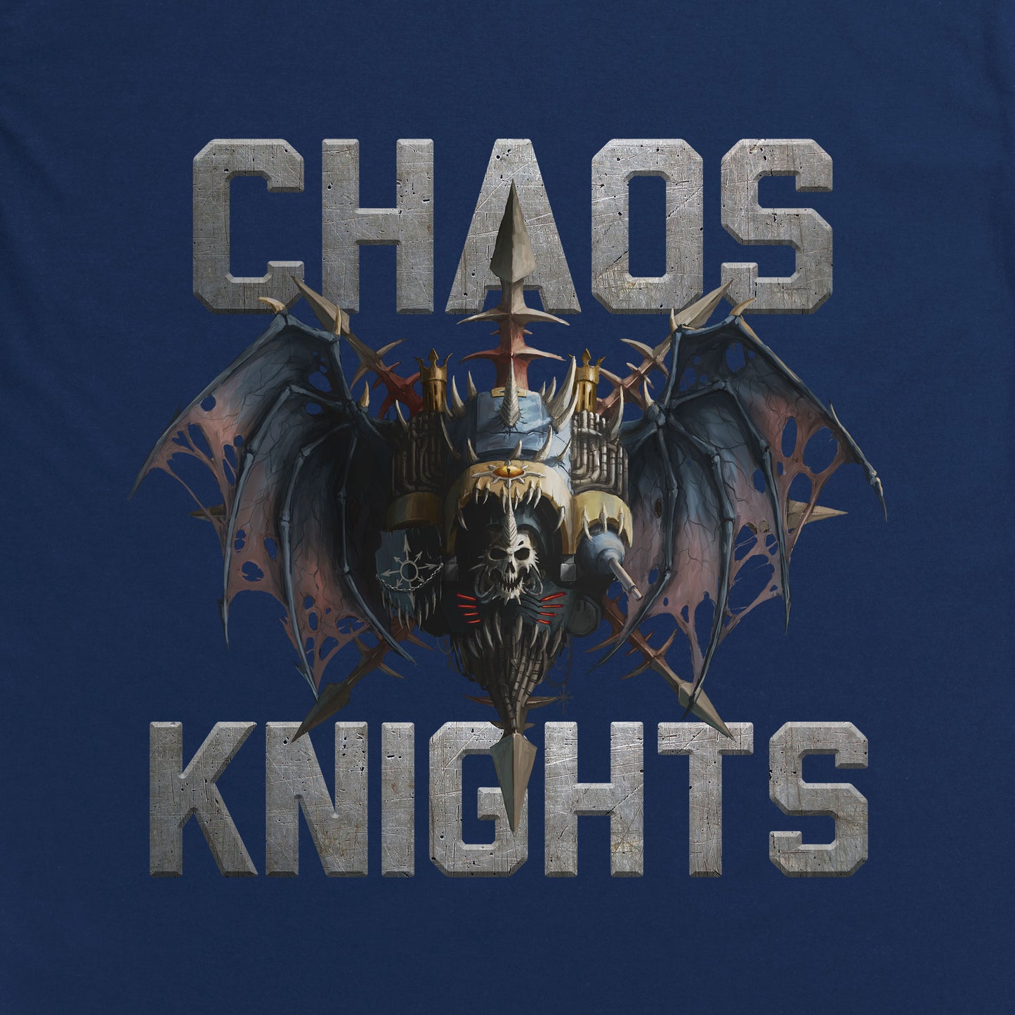 Chaos Knights Hoodie