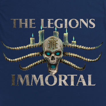 Ossiarch Bonereapers Logo Hoodie