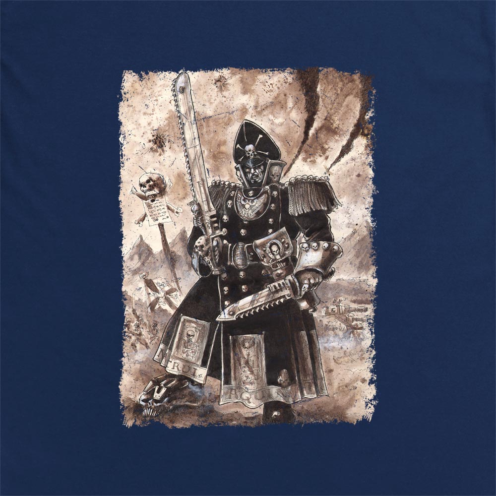 Color: Navy Blue.