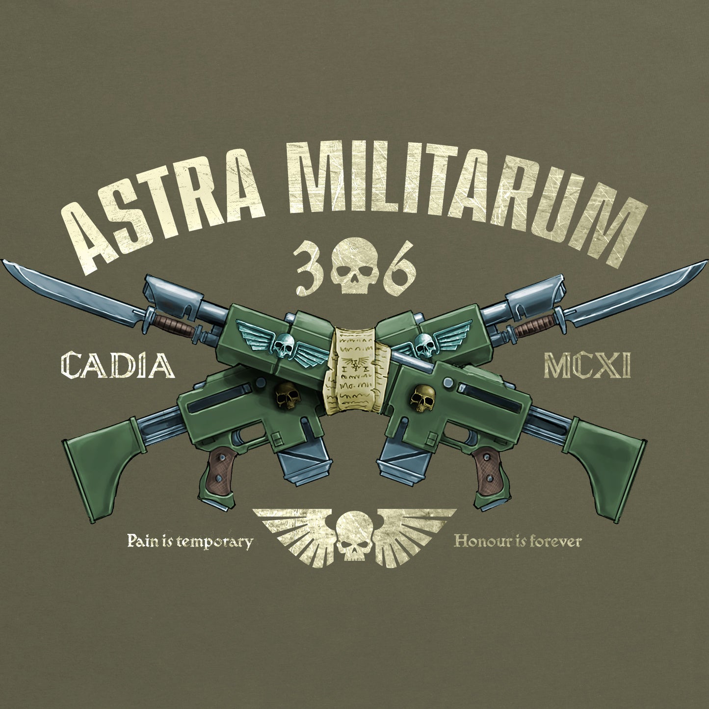 Astra Militarum Hoodie