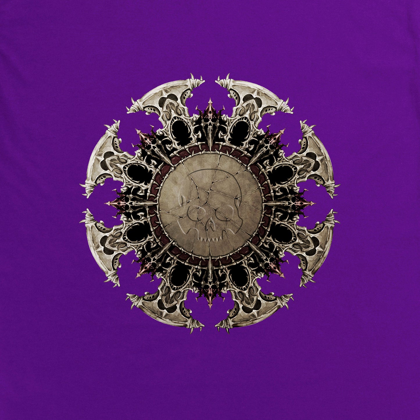 Legions of Nagash Logo Hoodie