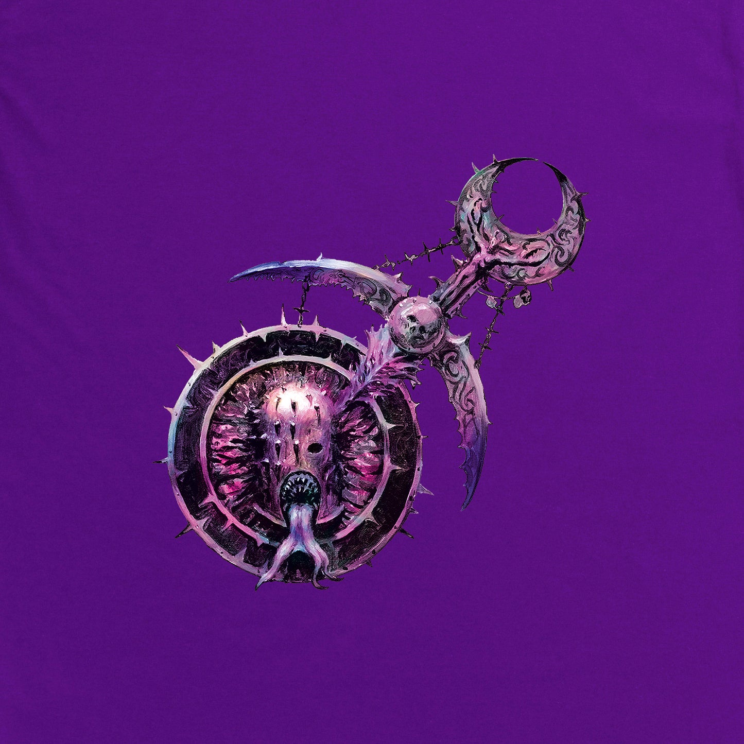 Hedonites of Slaanesh Hoodie