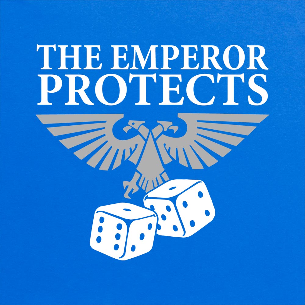 The Emperor Protects Hoodie