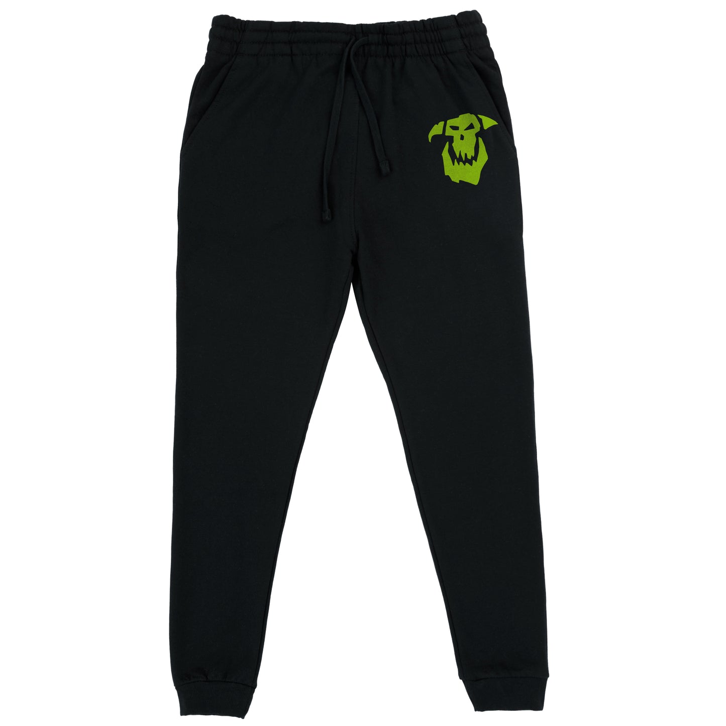 Orruk Warclans Ironjawz Black Joggers