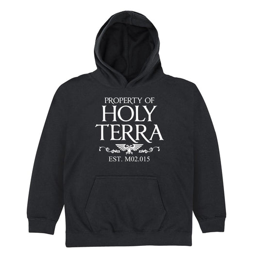 Property of Terra 2015 Kids Hoodie