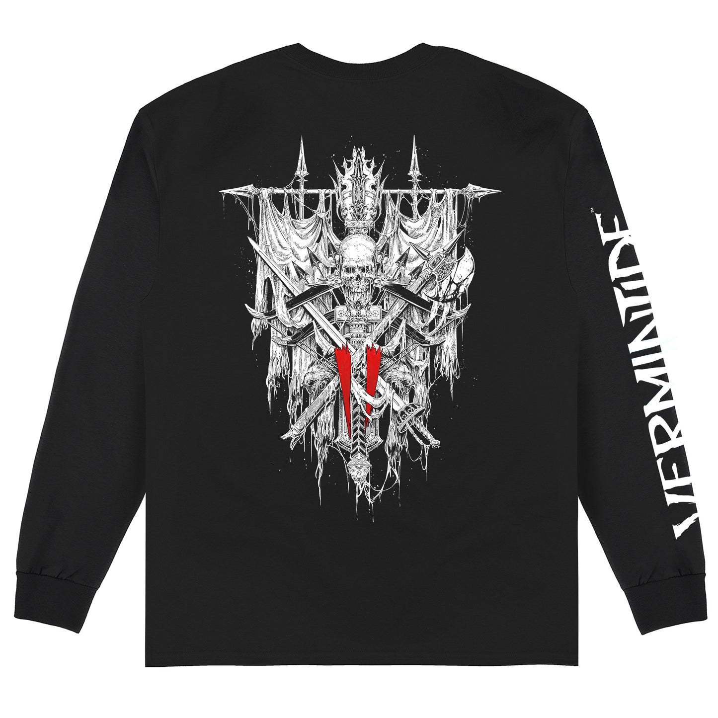 Vermintide II Long Sleeve Graphic T Shirt