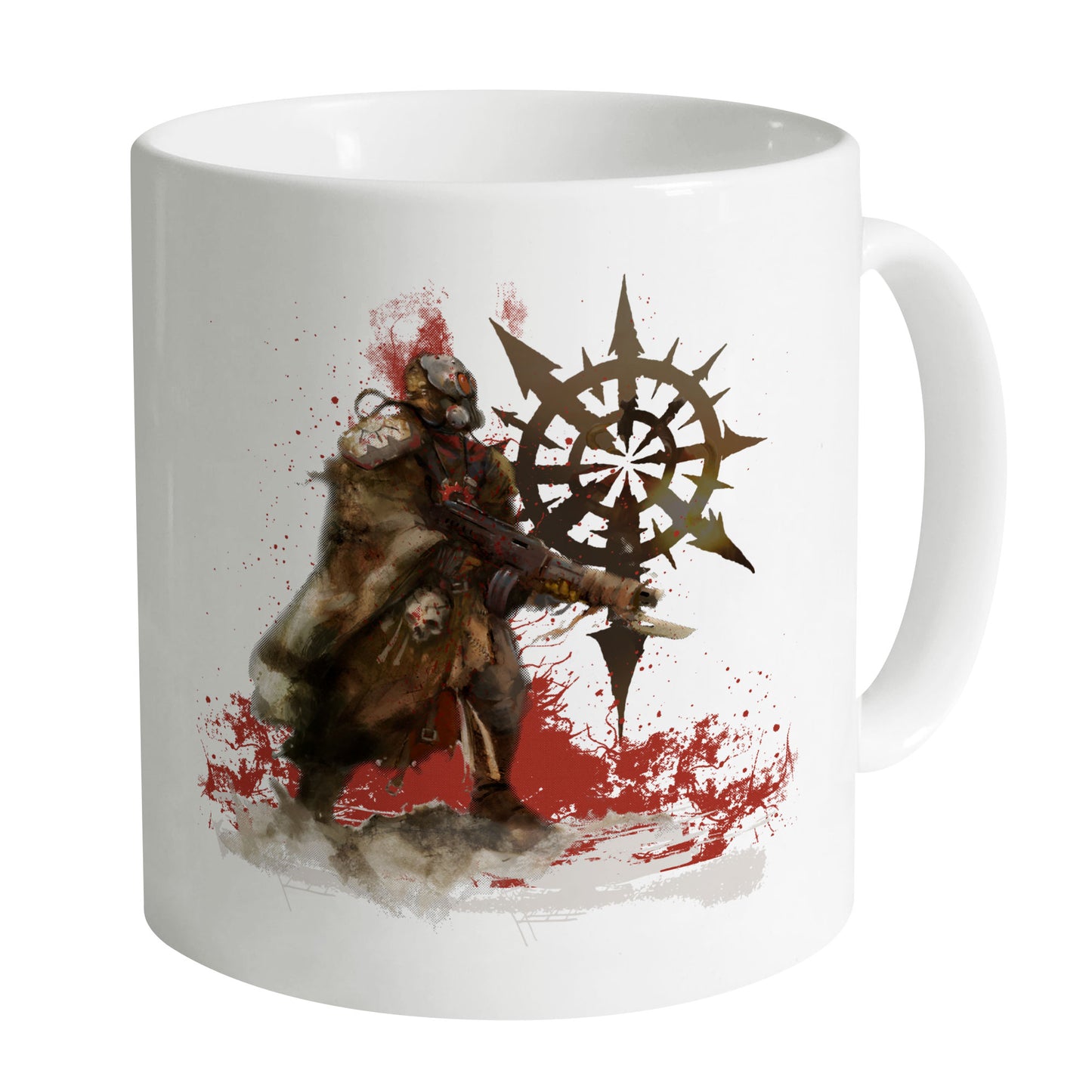 Chaos Dark Gods Mug