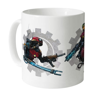 Adeptus Mechanicus Mug