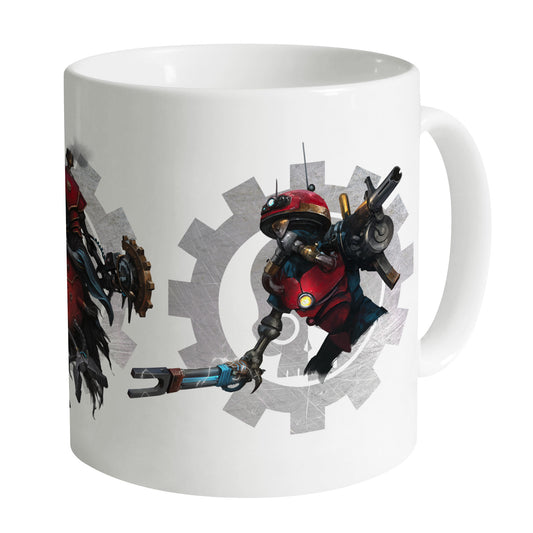 Adeptus Mechanicus Mug