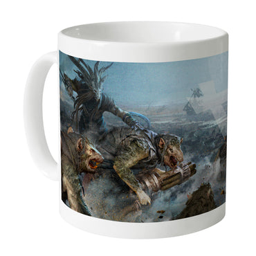 Skaven Mug