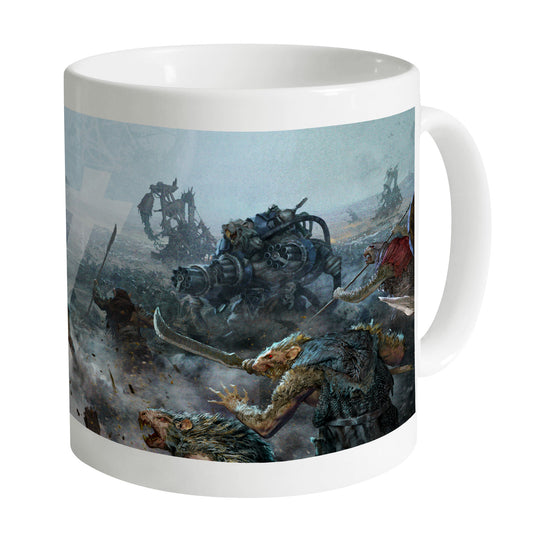 Skaven Mug