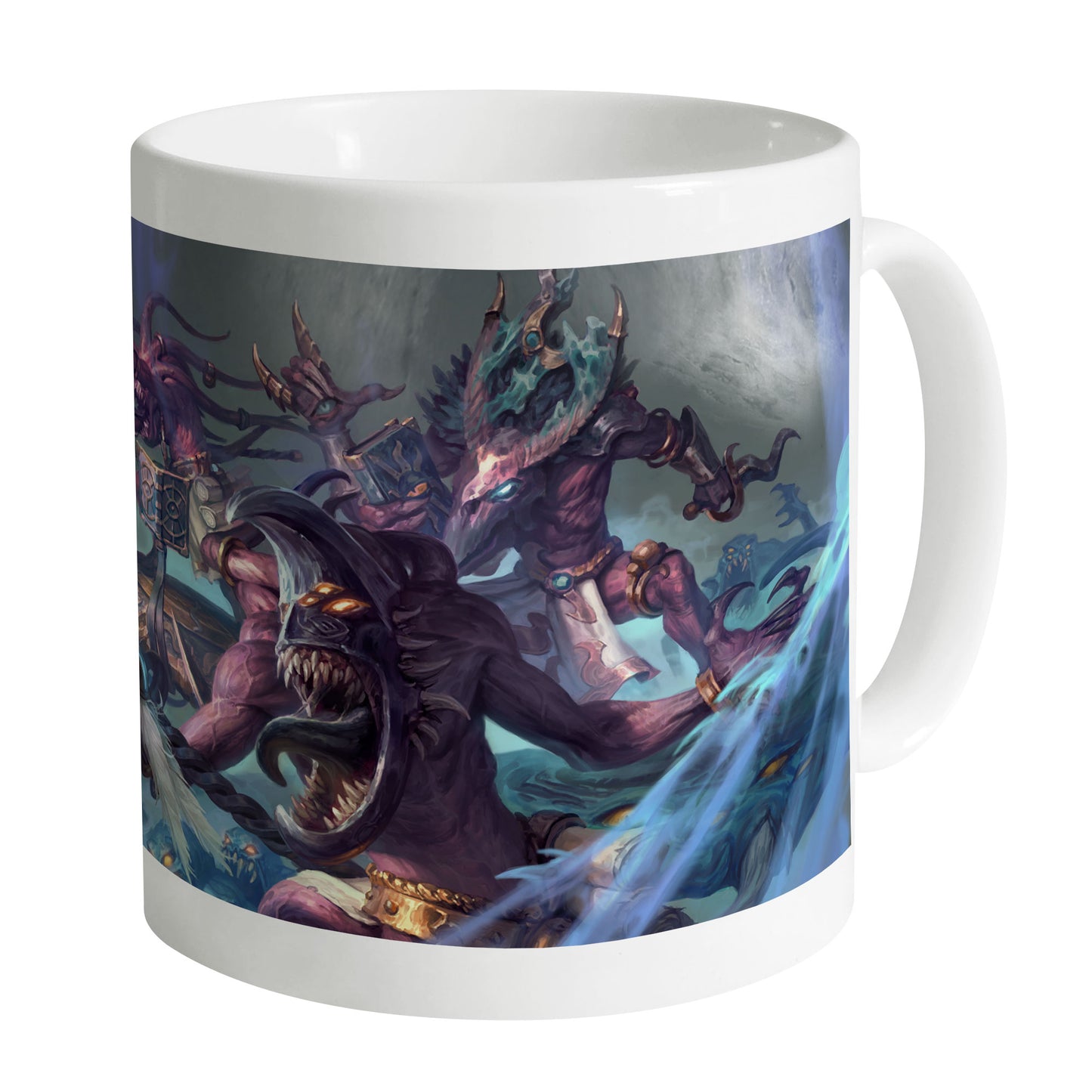 Disciples of Tzeentch Pink Horror Mug
