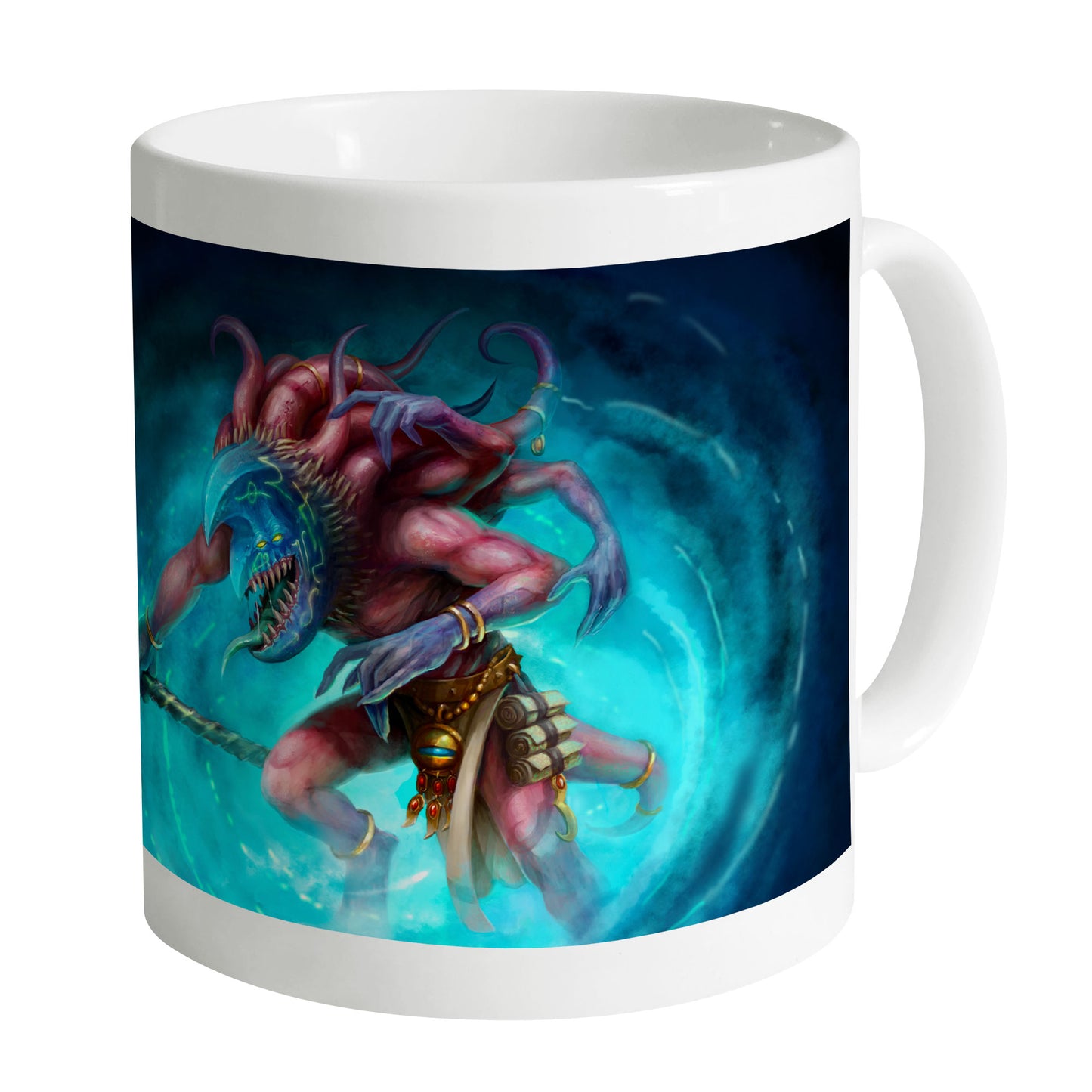 Disciples of Tzeentch Herald Mug