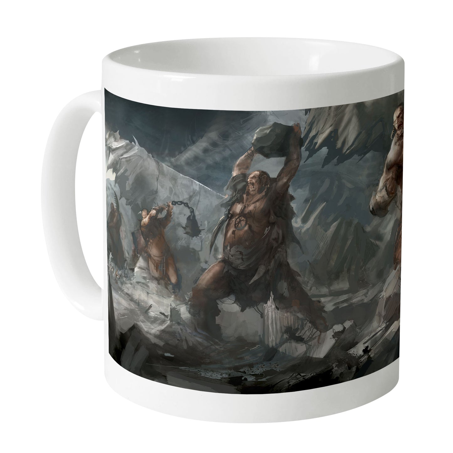 Sons of Behemat Mega-Gargants Mug