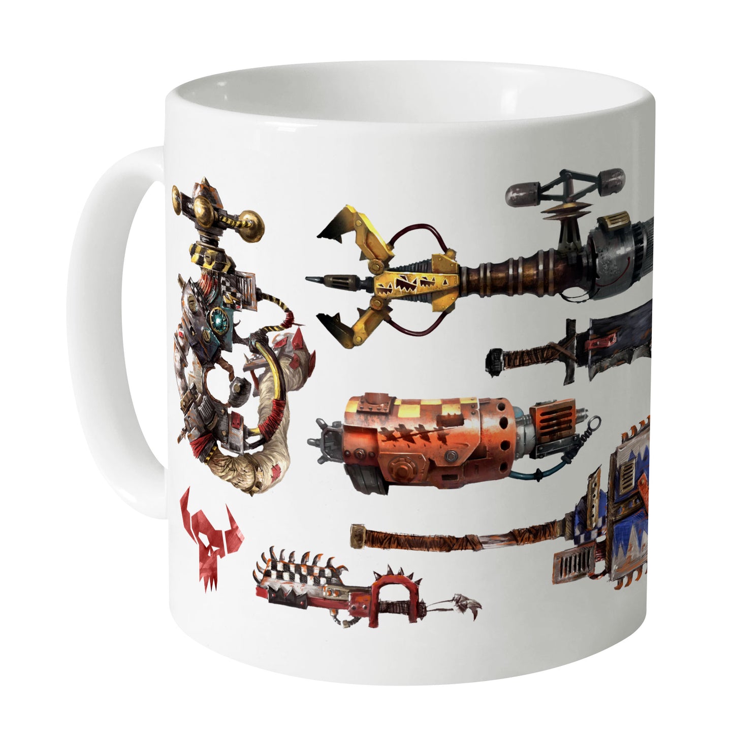 Orks Dakka Dakka Mug