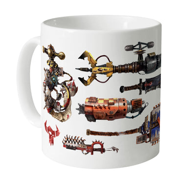 Orks Dakka Dakka Mug