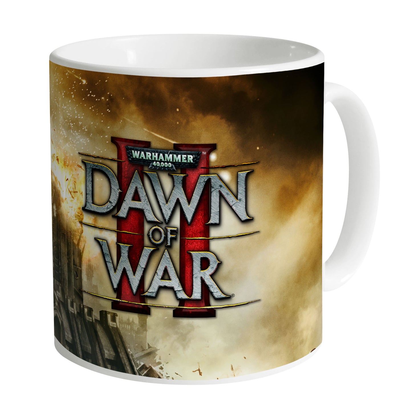 Warhammer 40,000: Dawn of War II Mug