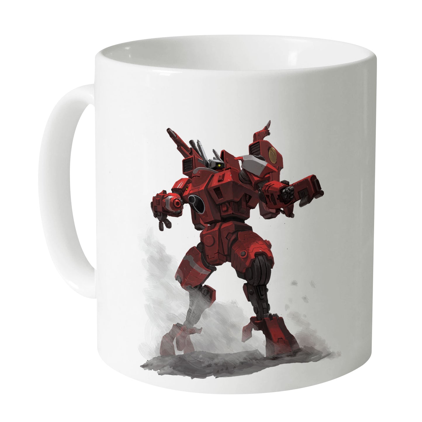T'au Empire Greater Good Mug