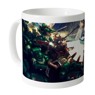 Dark Angels Mug