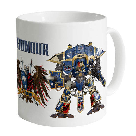 Imperial Knights Terryn Mug