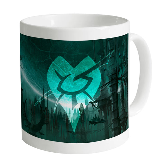 Drukhari Dark City Mug