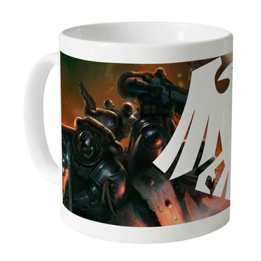Raven Guard Mug