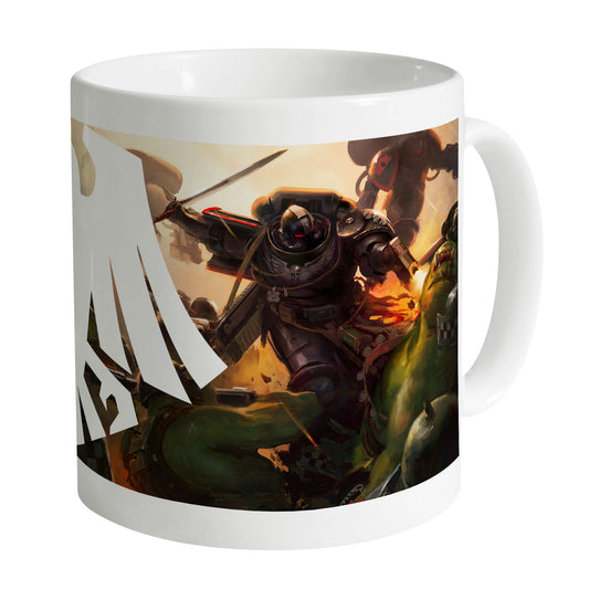Raven Guard Mug