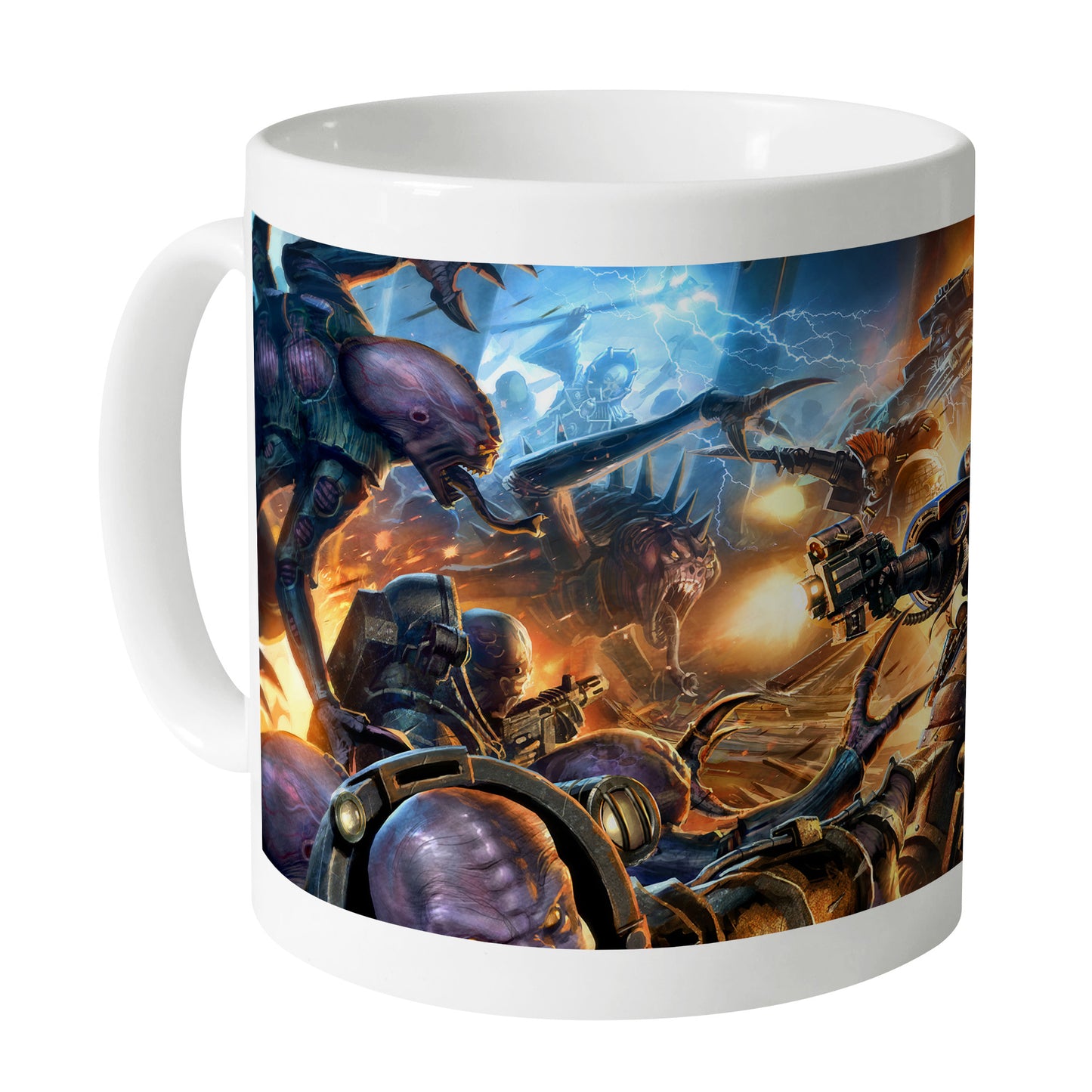 Deathwatch Mug