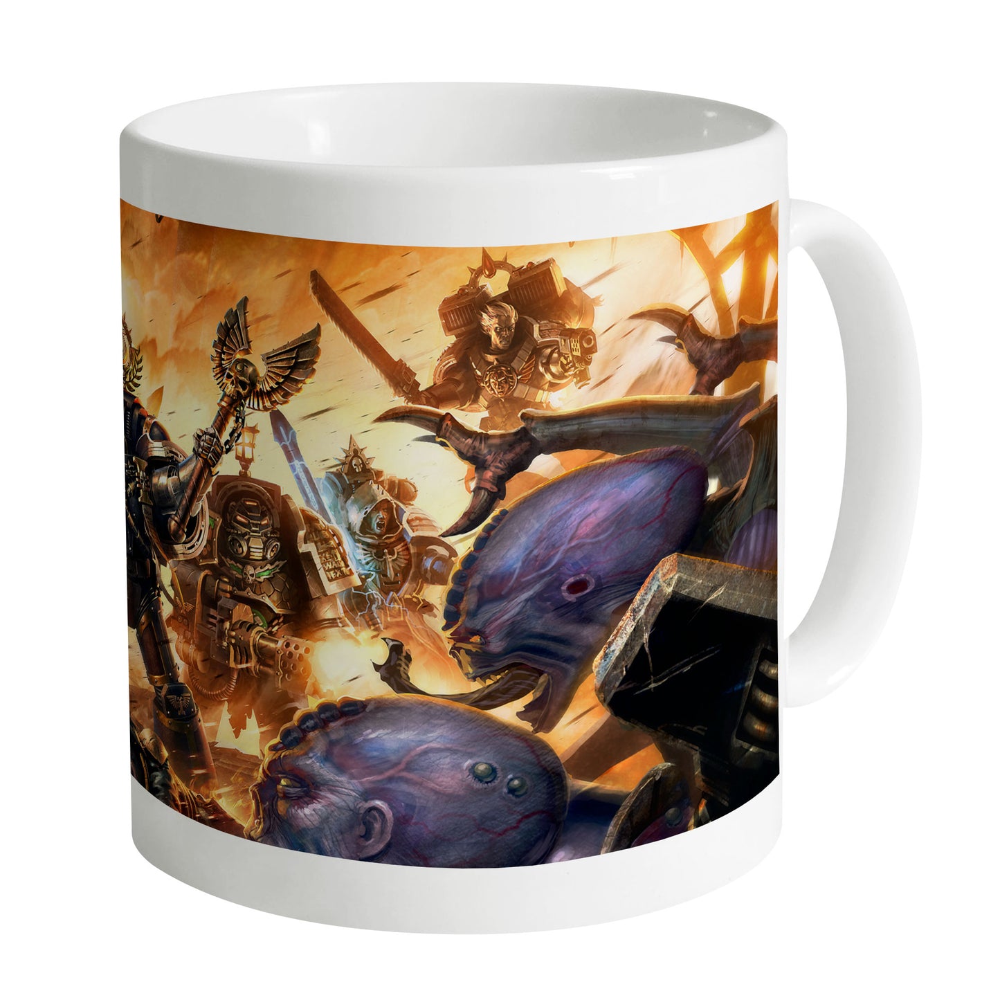 Deathwatch Mug