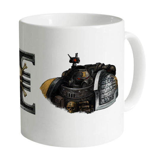 Deathwatch Chapter Icon Mug