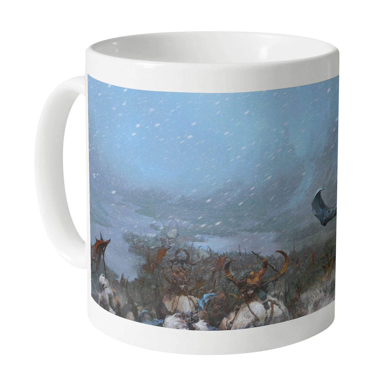 Ogor Mawtribes Huskard Mug