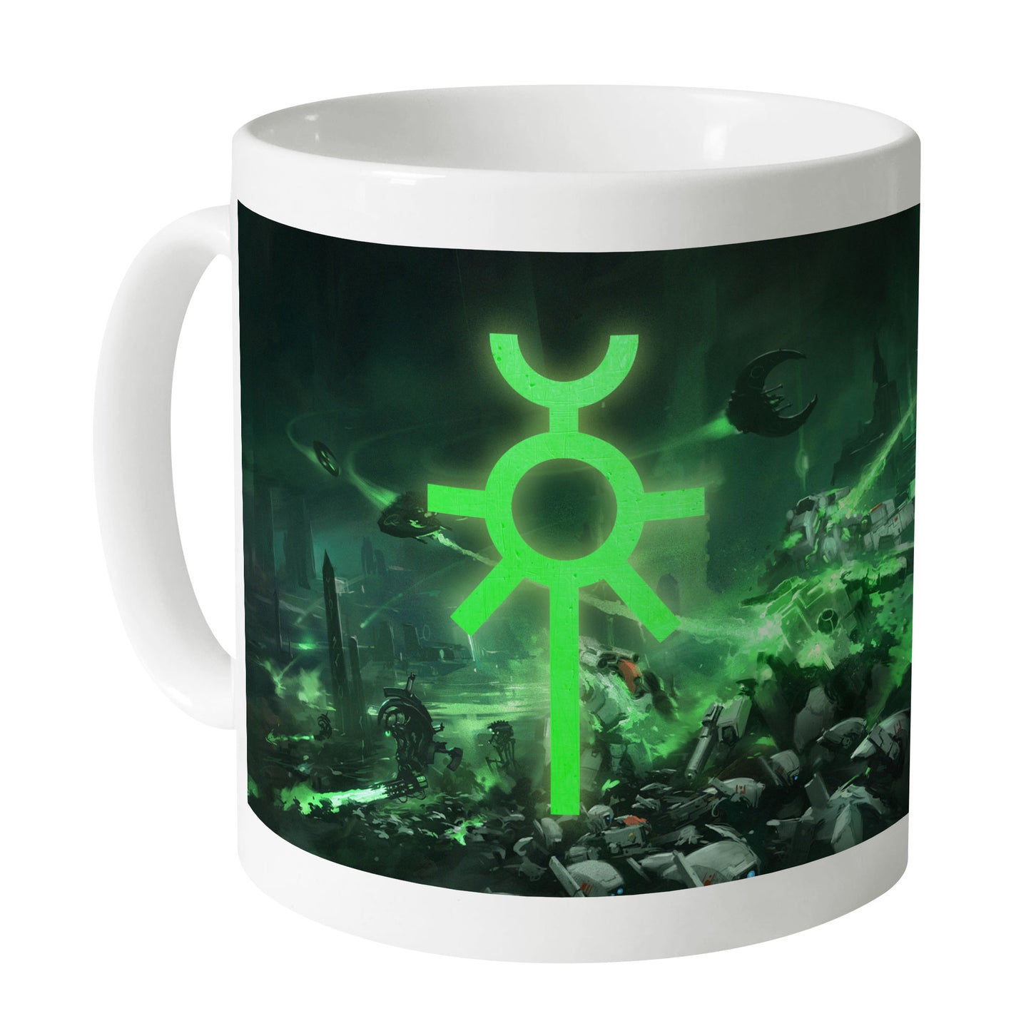 Necrons Mug