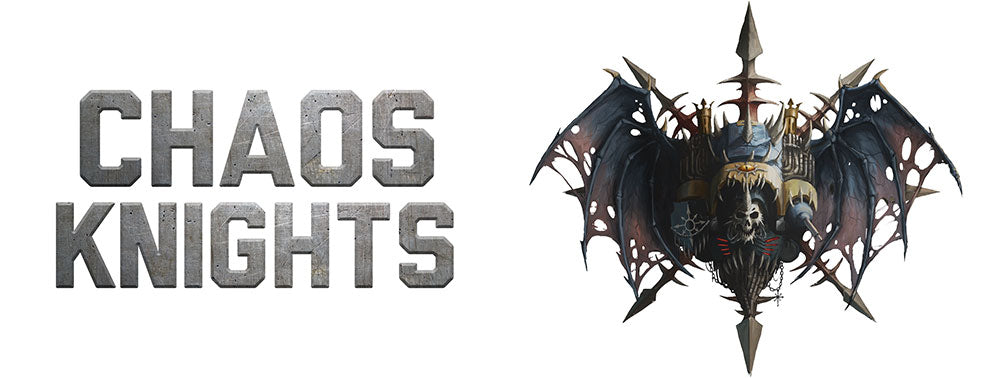 Chaos Knights Mug