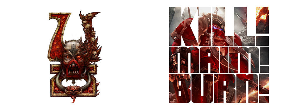 World Eaters Mug
