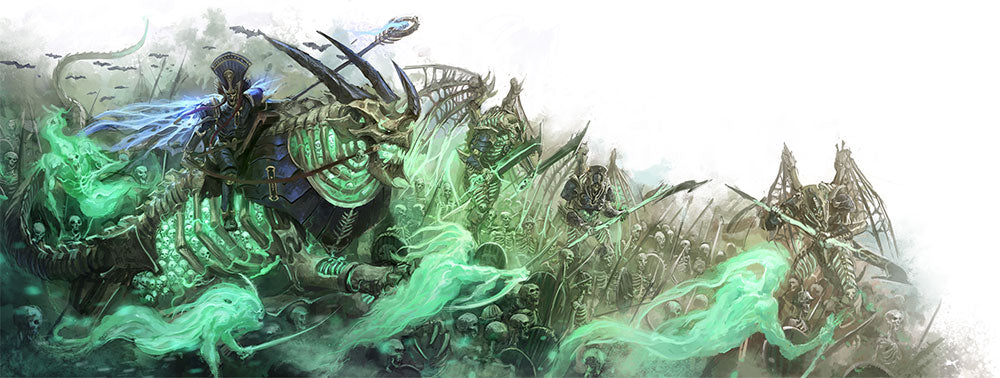 Legions of Nagash Arkhan the Black Mug
