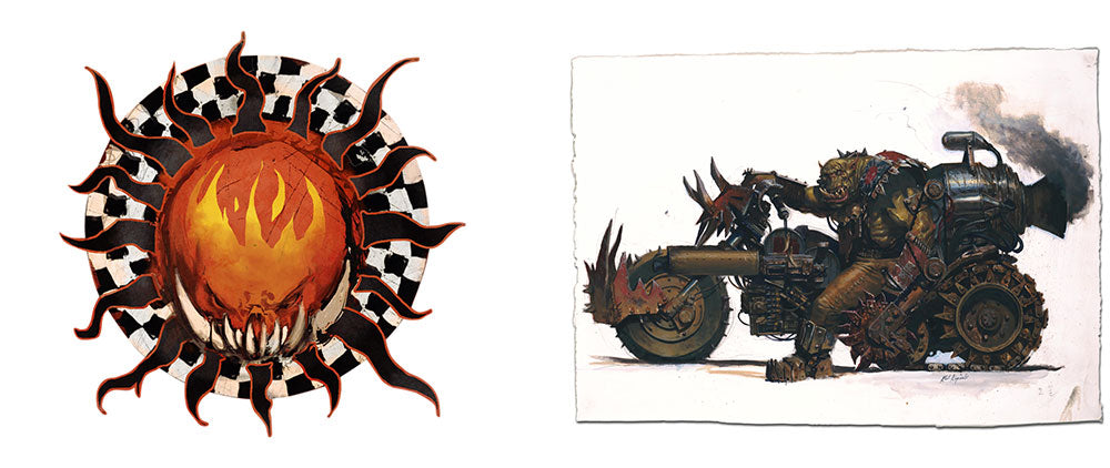 Orks Evil Sunz Mug
